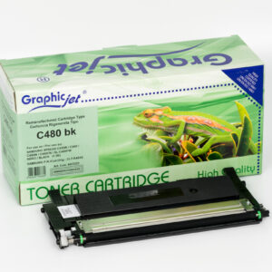 Cartuccia Toner Rigenerata Nero