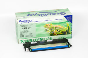 Cartuccia Toner Rigenerata Ciano