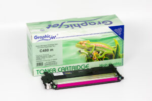 Cartuccia Toner Rigenerata Magenta