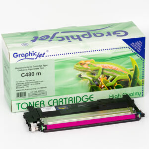 Cartuccia Toner Rigenerata Magenta