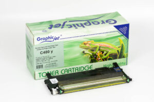 Cartuccia Toner Rigenerata Giallo