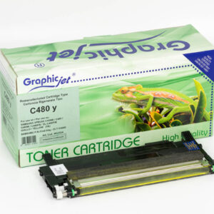 Cartuccia Toner Rigenerata Giallo