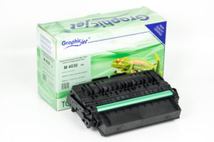 Cartuccia Toner Rigenerata Nero
