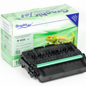 Cartuccia Toner Rigenerata Nero