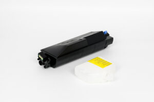 Cartuccia Toner Compatibile Nero + Vaschetta Recupero (TK-5150K)