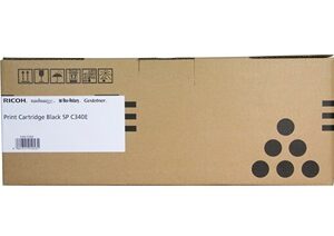 Toner Originale Nero 407899 RICOH