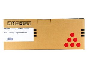 Toner Originale Magenta 407901 RICOH