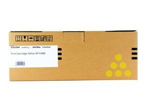 Toner Originale Giallo 407902 RICOH