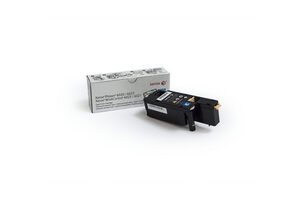 Cartuccia Toner 106R02756 XEROX Originale Ciano