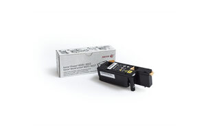 Cartuccia Toner Originale Giallo 106R02758 XEROX