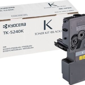 Toner Originale Nero (TK-5240K)