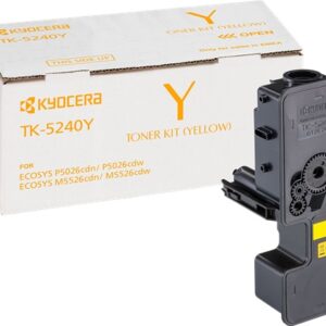 Toner Originale Giallo (TK-5240Y)