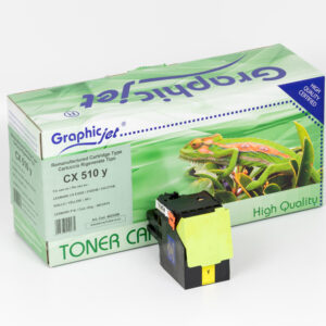 Cartuccia Rigenerata Giallo (802XY)