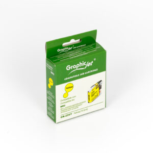 Cartuccia Compatibile Giallo