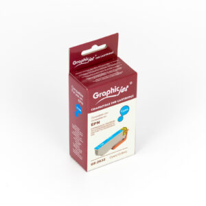 Cartuccia Compatibile Ciano 26XL, C13T26324010 EPSON