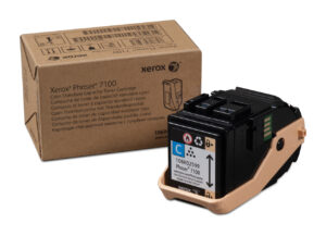 Cartuccia Toner Originale Ciano 106R02599 XEROX