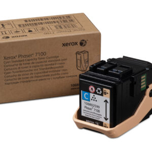 Cartuccia Toner Originale Ciano 106R02599 XEROX