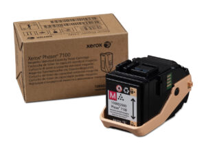 Cartuccia Toner Originale Magenta 106R02600 XEROX