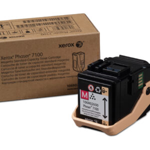 Cartuccia Toner Originale Magenta 106R02600 XEROX
