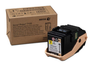 Cartuccia Toner Originale Giallo 106R02601 XEROX