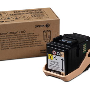 Cartuccia Toner Originale Giallo 106R02601 XEROX