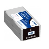 Cartuccia Originale Nero (SJIC22P(K))