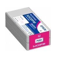 Cartuccia Originale Magenta (SJIC22P(M))