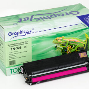 Cartuccia Compatibile Magenta