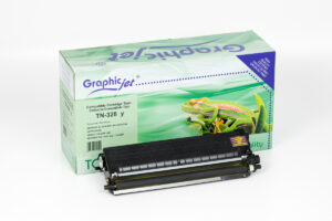 Cartuccia Compatibile Giallo