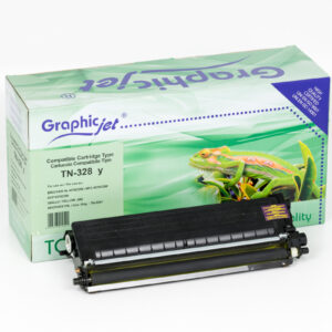 Cartuccia Compatibile Giallo