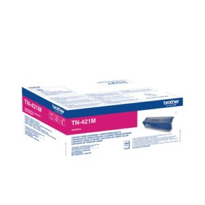 Cartuccia Toner Originale Magenta