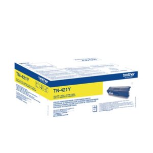 Cartuccia Toner Originale Giallo