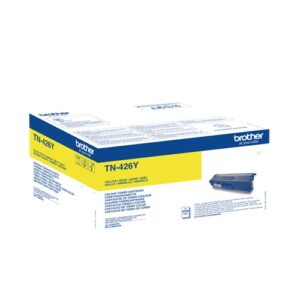 Cartuccia Toner Originale Giallo