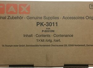 Cartuccia Toner Originale 1T02T80UT0, PK-3011 UTAX