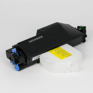 Cartuccia Toner Compatibile Nero + Vaschetta Recupero (TK-5160K)