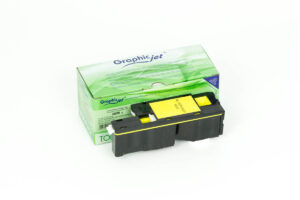 Cartuccia Toner Compatibile Giallo 106R02758 XEROX
