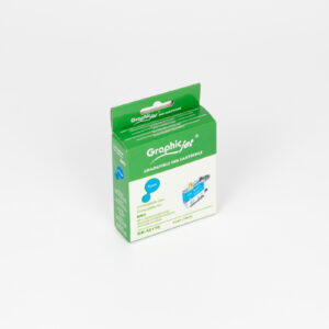 Cartuccia Ink-jet Compatibile Ciano
