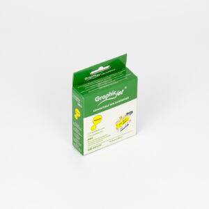 Cartuccia Ink-jet Compatibile Giallo