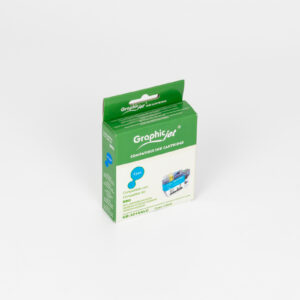 Cartuccia Ink-jet Compatibile Ciano