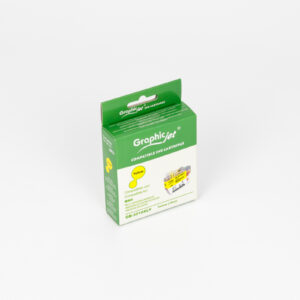 Cartuccia Ink-jet Compatibile Giallo
