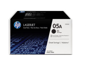 Dual Pack Originale Nero (05A)