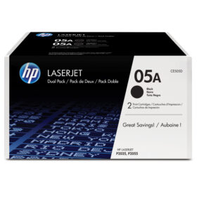 Dual Pack Originale Nero (05A)