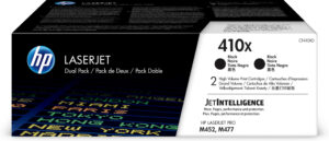 Dual Pack Originale Nero (410X)