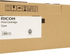 Toner Originale Ciano 407384, 408216 RICOH