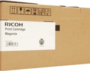 Toner Originale Magenta 407385, 408217 RICOH