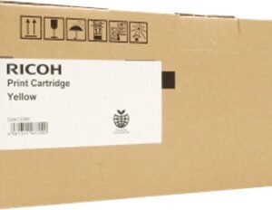 Toner Originale Giallo 407386, 408218 RICOH