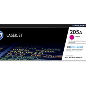 Cartuccia Originale Magenta (205A)