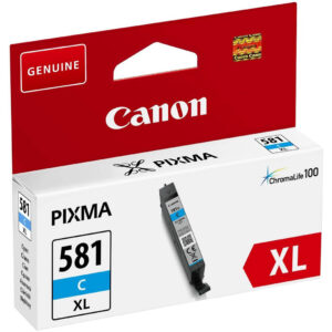 Serbatoio Originale Ciano XL (CLI-581C XL)