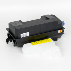 Cartuccia Toner Compatibile (con Chip) + Vaschetta Recupero 1T02T80TA0, 1T02T80UT0, PK-3011 TRIUMPH ADLER