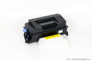 Cartuccia Toner Compatibile (con Chip) + Vaschetta Recupero PK-3012, 1T02T60UT0, 1T02T60TA0 TRIUMPH ADLER